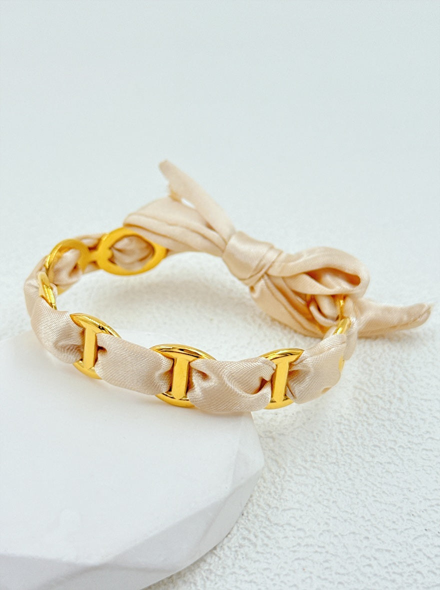 Bracelets en Acier Inoxydable Femme