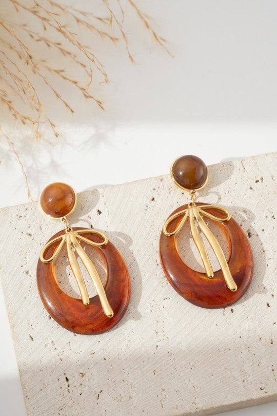 Boucles d’oreilles