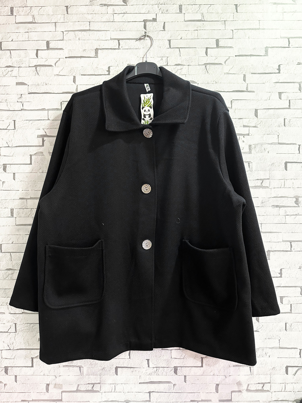 Veste Femme Grande Taille – Coupe Oversize