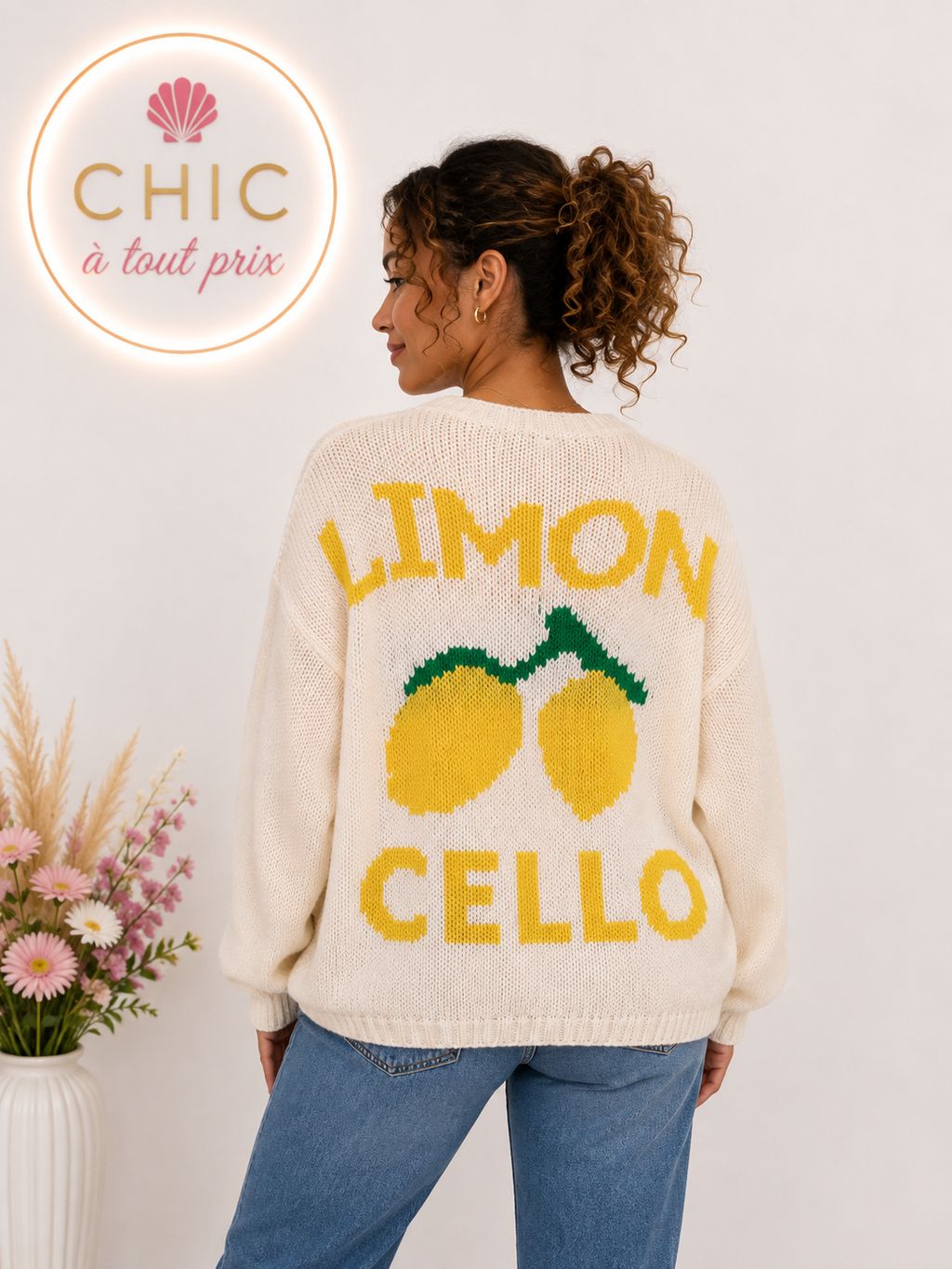Gilet Limon Cello – Taille Unique