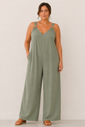 Combinaison fluide grande taille 