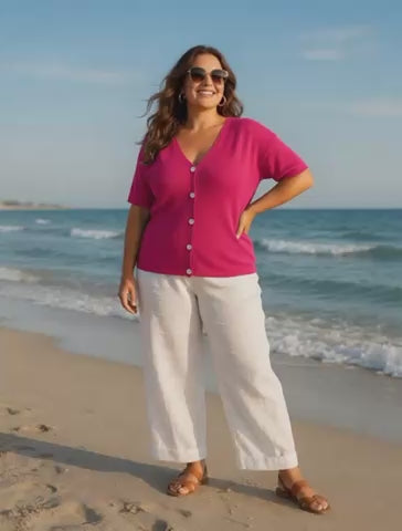 Gilet Léger Grande Taille